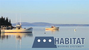 Recent Video of Habitat Mooring Systems